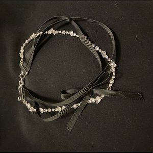 Banana Republic Three Layered Choker